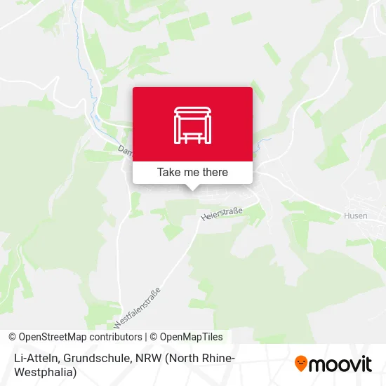 Li-Atteln, Grundschule map