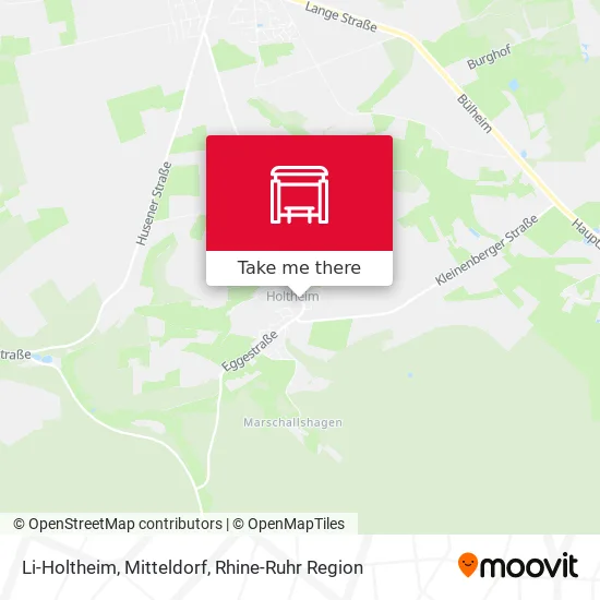 Карта Li-Holtheim, Mitteldorf