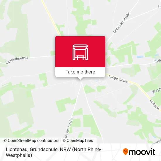 Lichtenau, Grundschule map