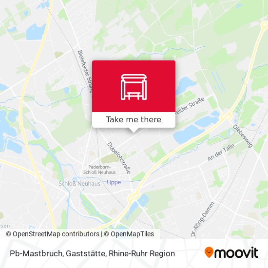 Pb-Mastbruch, Gaststätte map