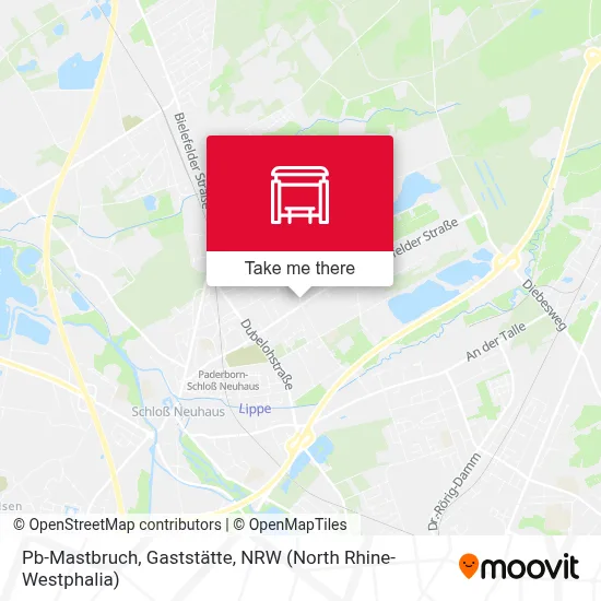 Pb-Mastbruch, Gaststätte map