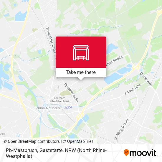 Pb-Mastbruch, Gaststätte map