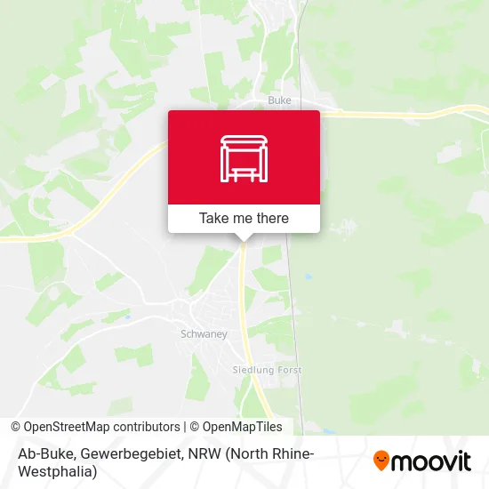 Ab-Buke, Gewerbegebiet map