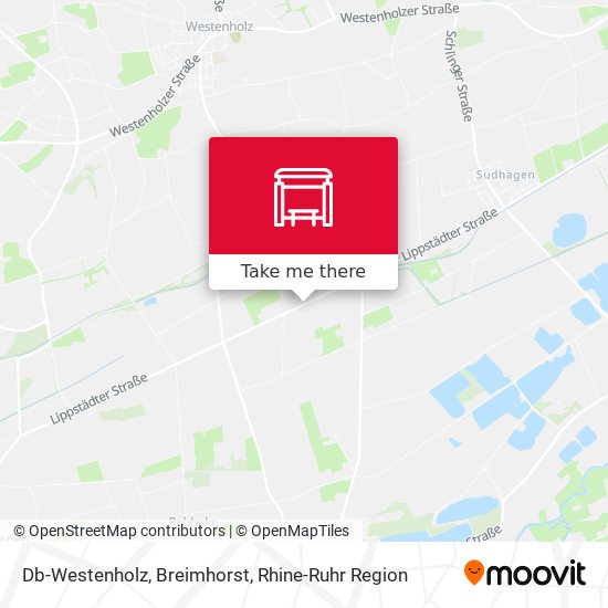 Db-Westenholz, Breimhorst map