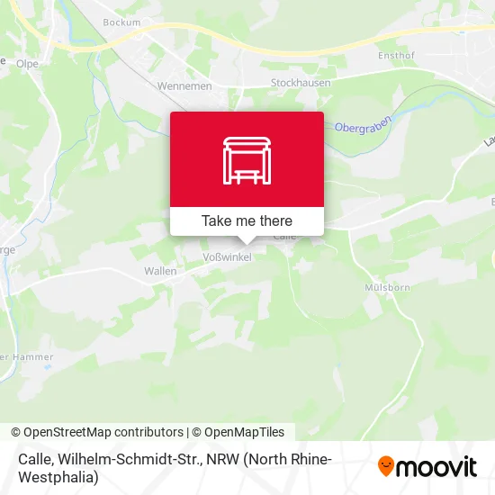 Карта Calle, Wilhelm-Schmidt-Str.