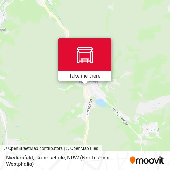 Niedersfeld, Grundschule map