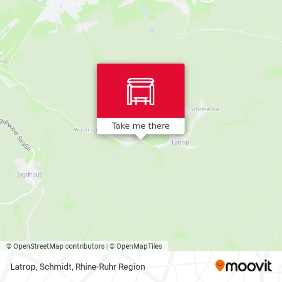 Карта Latrop, Schmidt
