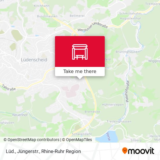 Lüd., Jüngerstr. map