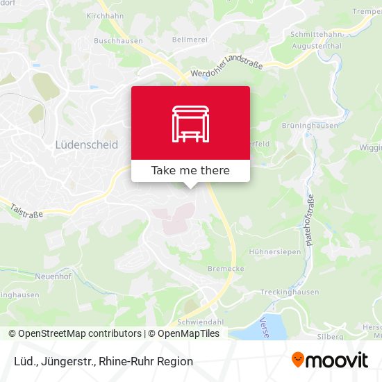 Lüd., Jüngerstr. map