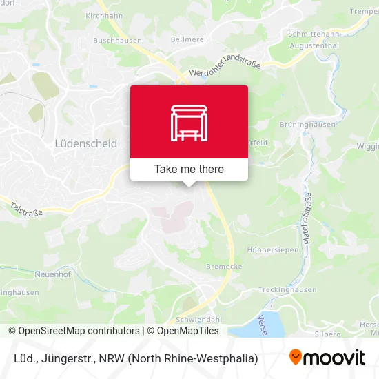 Lüd., Jüngerstr. map