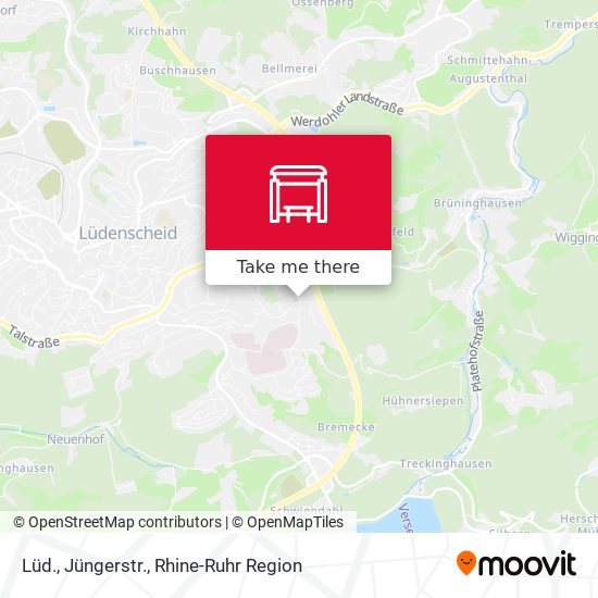 Lüd., Jüngerstr. map
