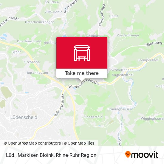 Lüd., Markisen Blöink map