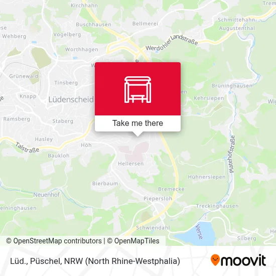 Lüd., Püschel map