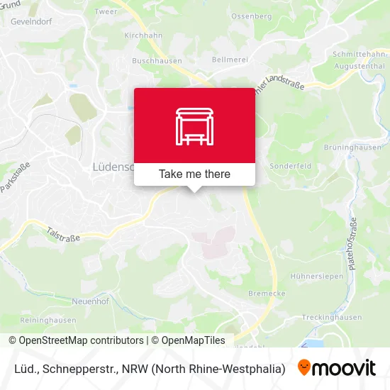 Lüd., Schnepperstr. map