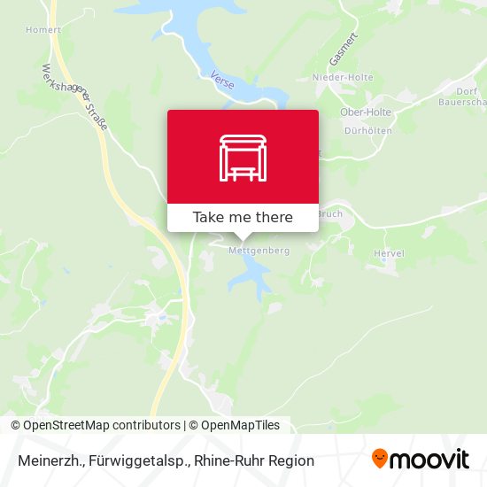 Meinerzh., Fürwiggetalsp. map