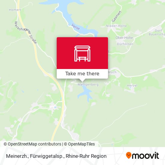 Meinerzh., Fürwiggetalsp. map
