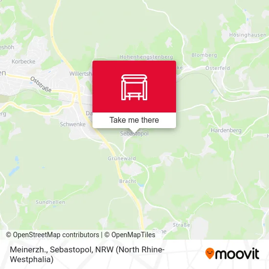 Meinerzh., Sebastopol map