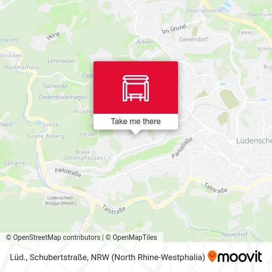 Lüd., Schubertstraße map
