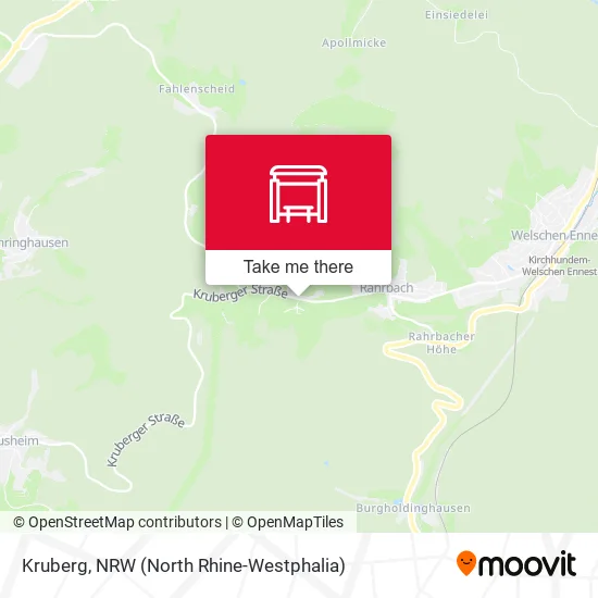 Карта Kruberg