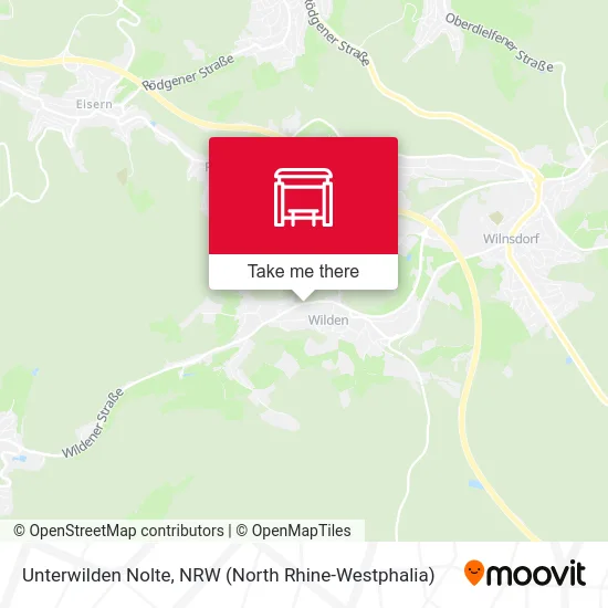 Unterwilden Nolte map