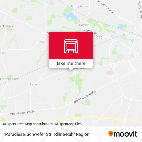 Paradiese, Schwefer Str. map