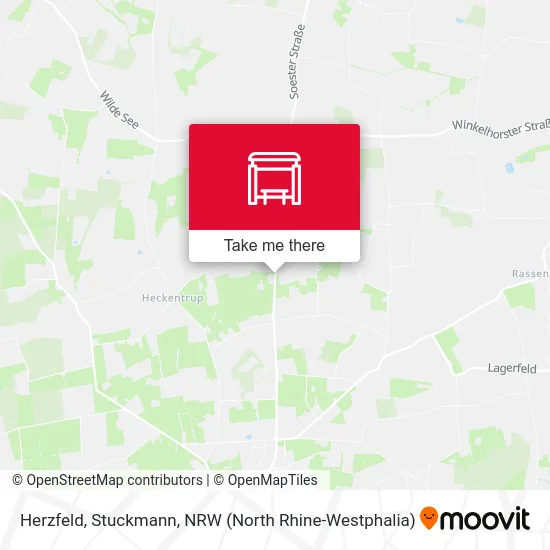 Herzfeld, Stuckmann map