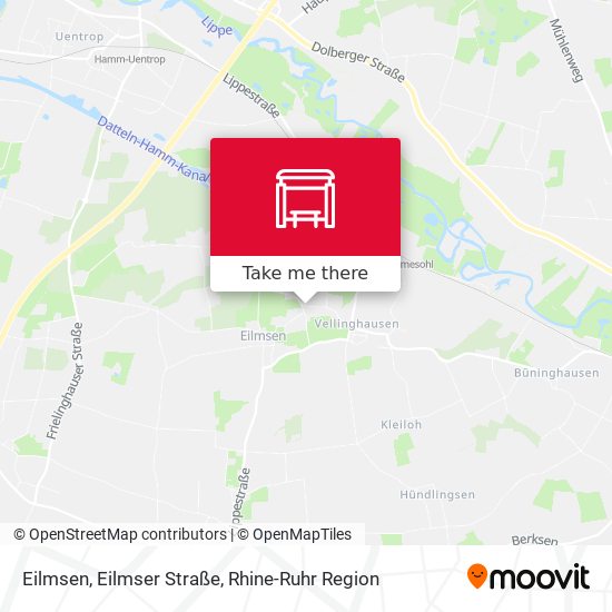 Eilmsen, Eilmser Straße map