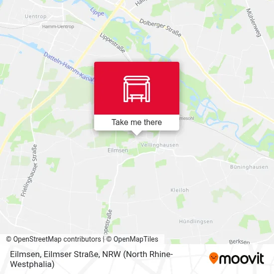 Eilmsen, Eilmser Straße map