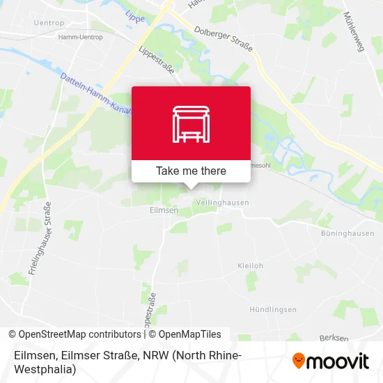 Eilmsen, Eilmser Straße map