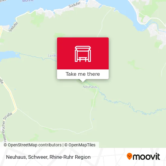 Карта Neuhaus, Schweer
