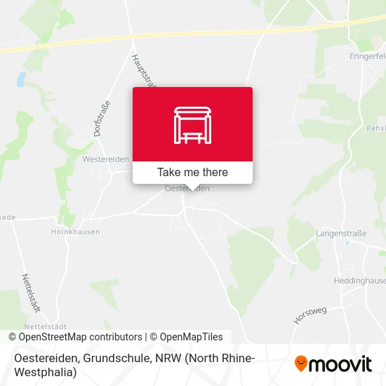 Oestereiden, Grundschule map