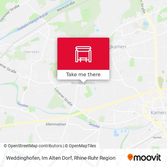 Weddinghofen, Im Alten Dorf map