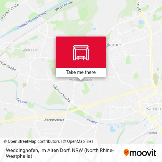 Weddinghofen, Im Alten Dorf map