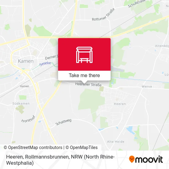 Heeren, Rollmannsbrunnen map