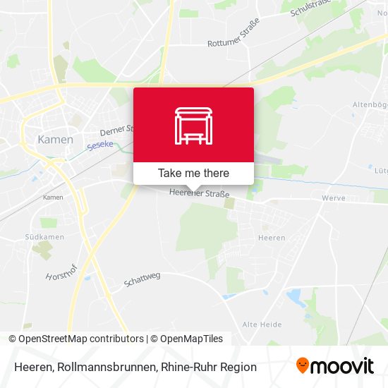 Heeren, Rollmannsbrunnen map