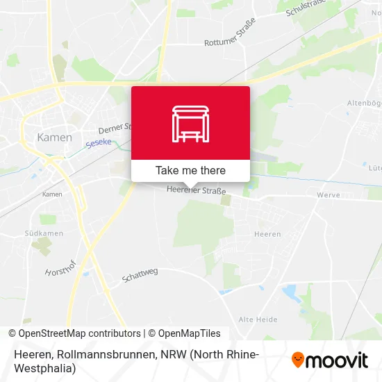 Heeren, Rollmannsbrunnen map