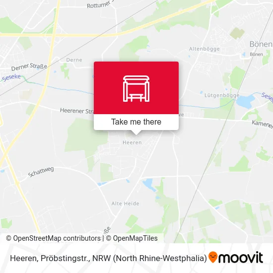 Карта Heeren, Pröbstingstr.
