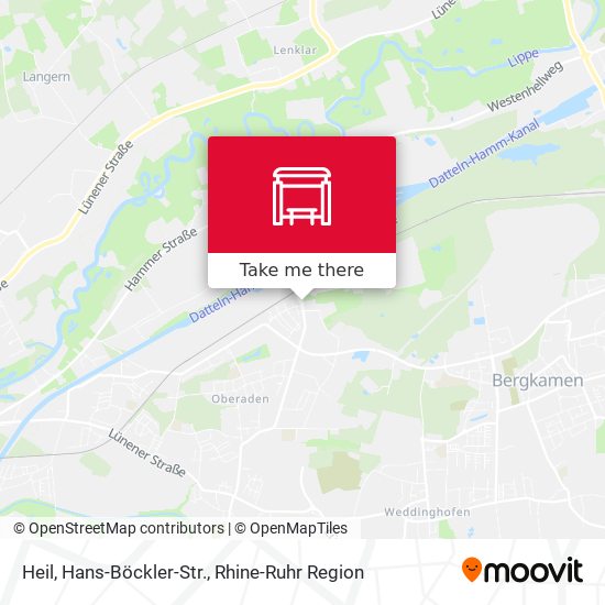 Heil, Hans-Böckler-Str. map