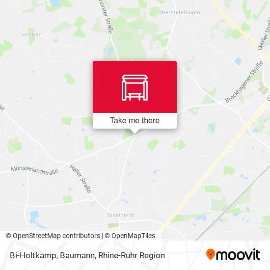 Карта Bi-Holtkamp, Baumann