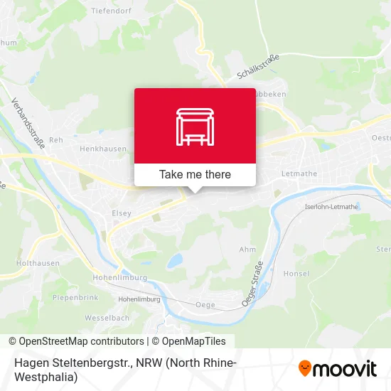 Hagen Steltenbergstr. map