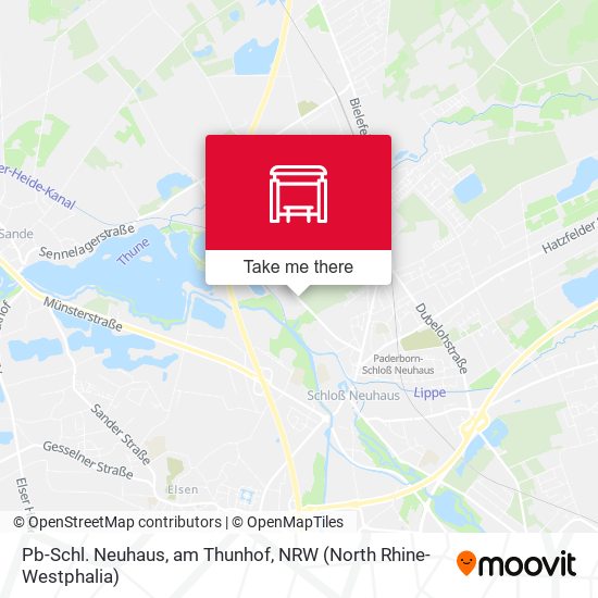 Pb-Schl. Neuhaus, am Thunhof map