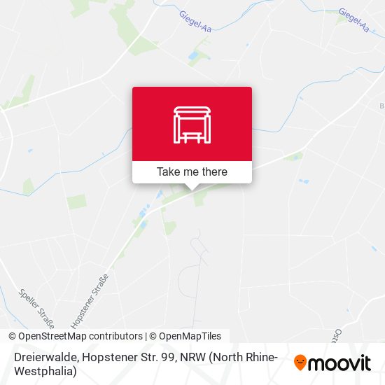 Dreierwalde, Hopstener Str. 99 map