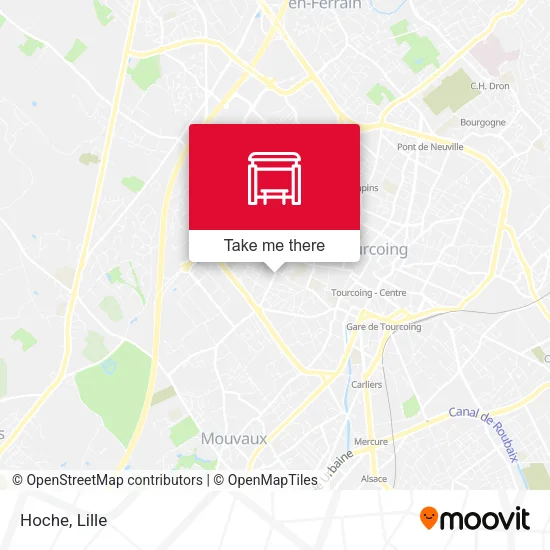 Hoche map