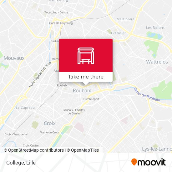 College map