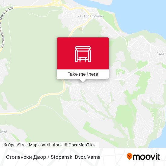Стопански Двор / Stopanski Dvor map