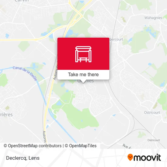 Declercq map