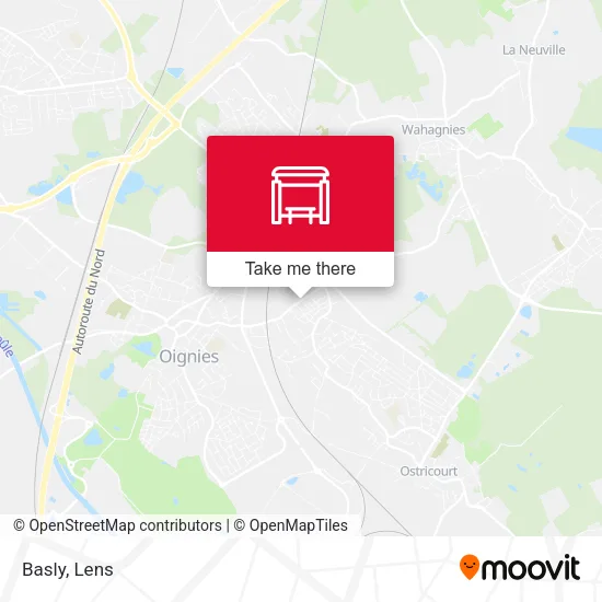 Basly map