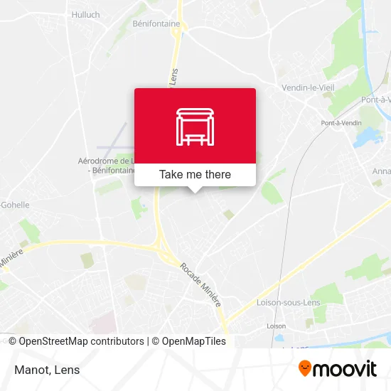 Manot map
