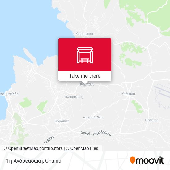 1η Ανδρεαδακη map