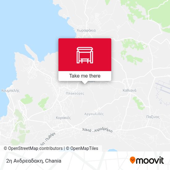 2η Ανδρεαδακη map